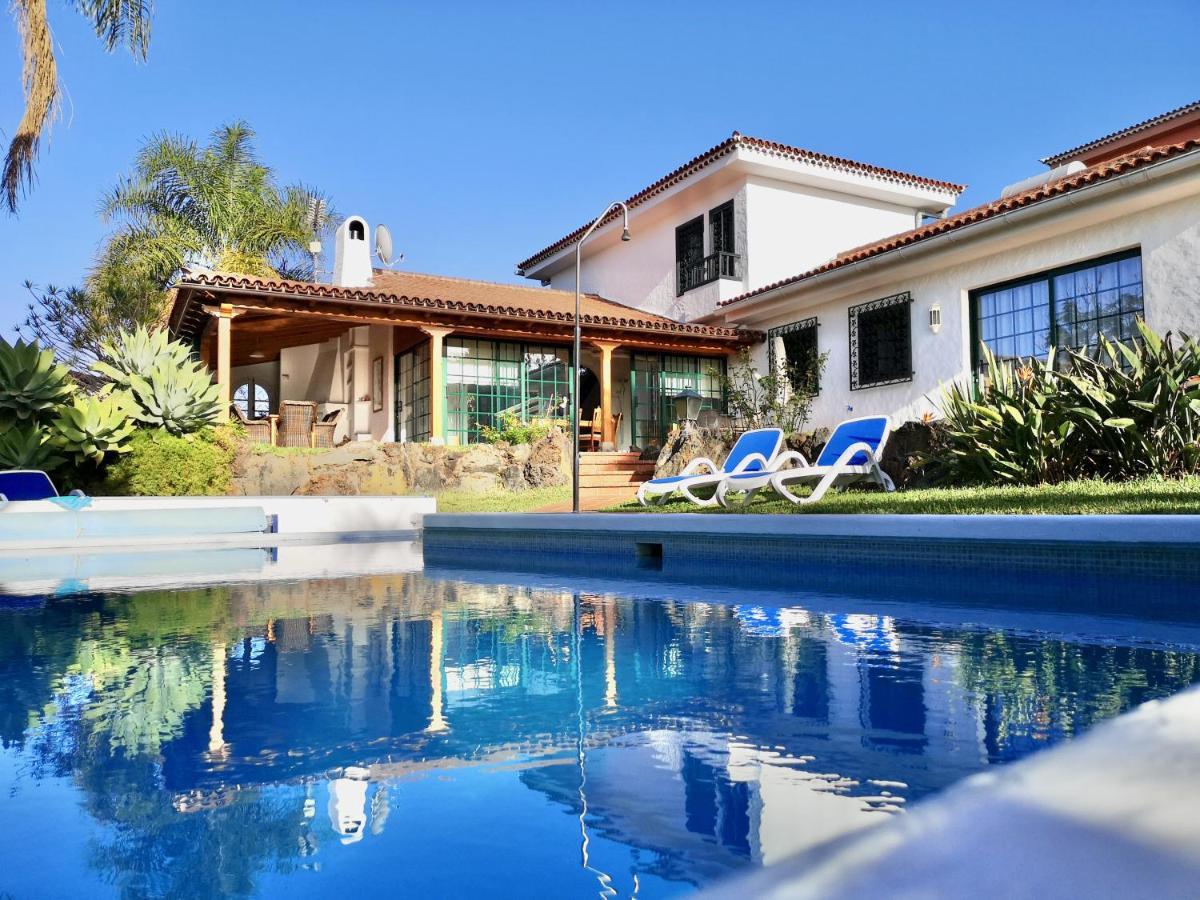 Villa Nanou House La Matanza De Acentejo Exterior foto