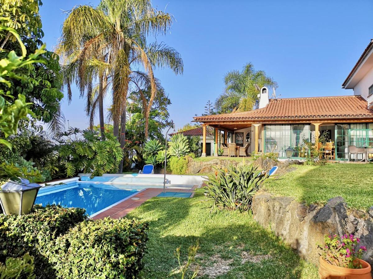 Villa Nanou House La Matanza De Acentejo Exterior foto