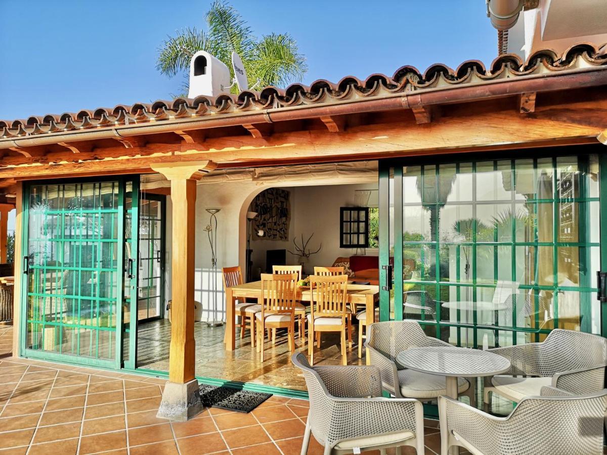 Villa Nanou House La Matanza De Acentejo Exterior foto