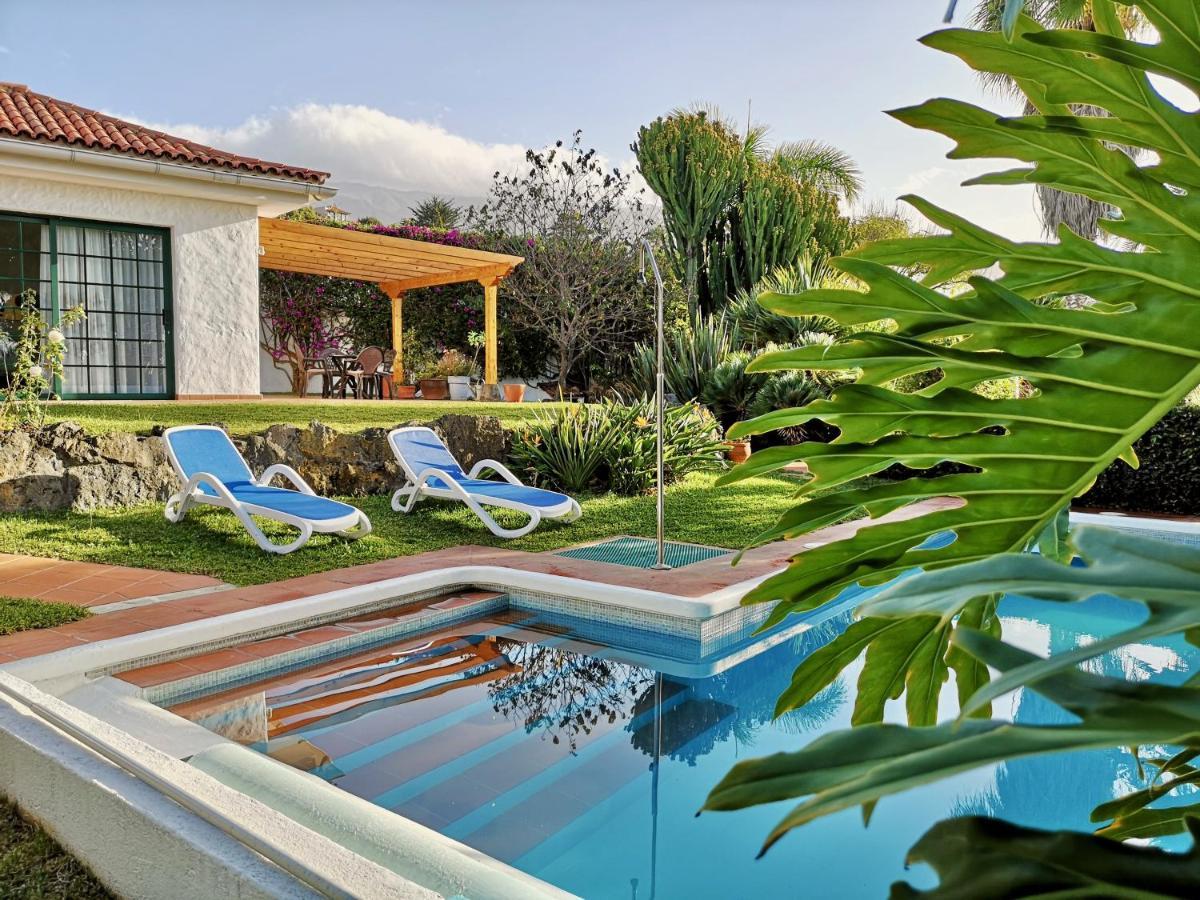 Villa Nanou House La Matanza De Acentejo Exterior foto
