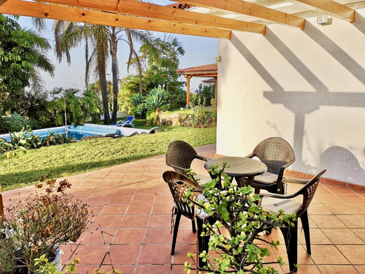 Villa Nanou House La Matanza De Acentejo Exterior foto