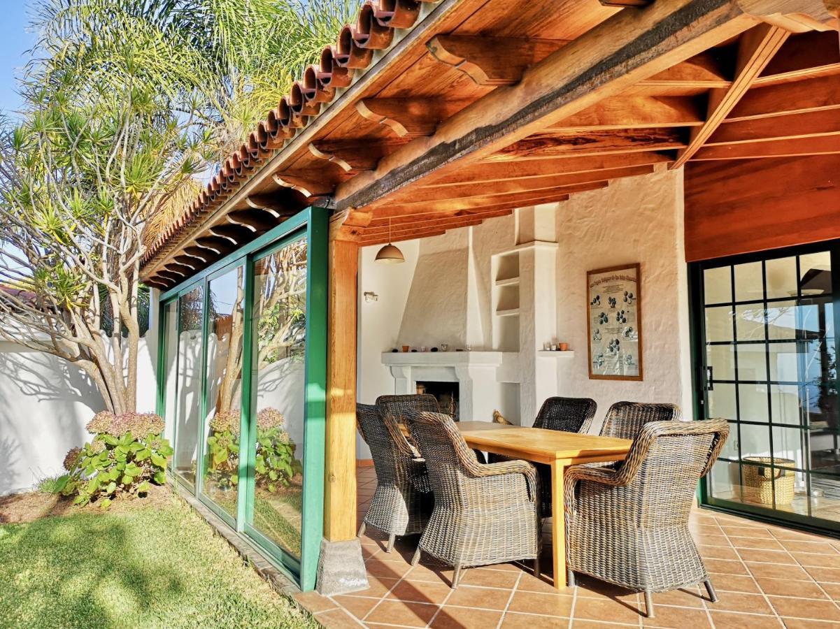 Villa Nanou House La Matanza De Acentejo Exterior foto