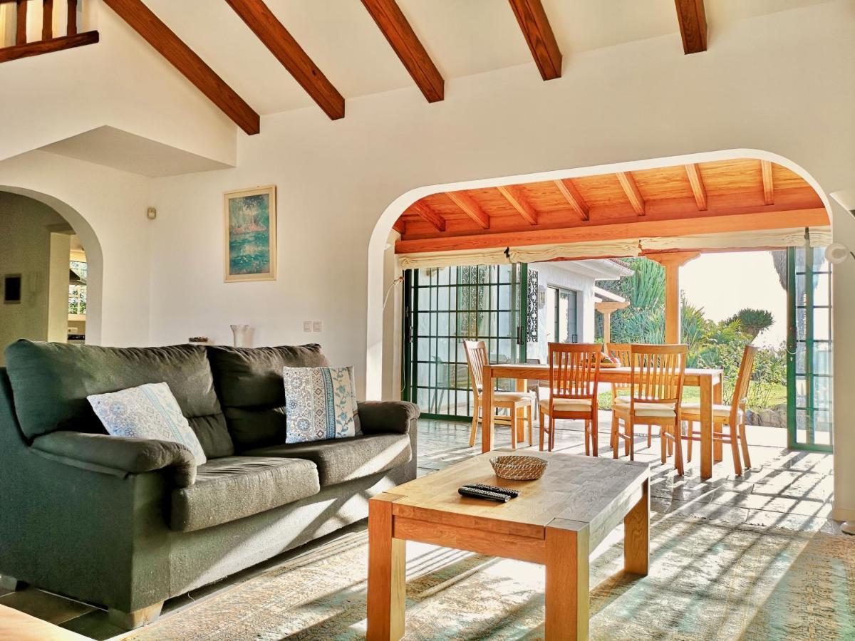 Villa Nanou House La Matanza De Acentejo Exterior foto